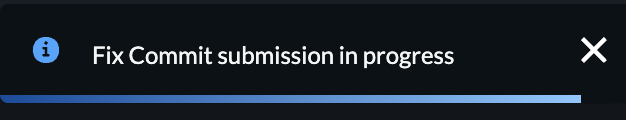 Fix Submission