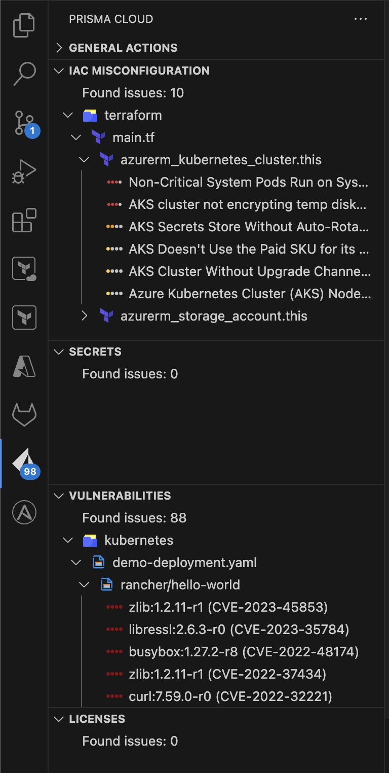 IDE Integration