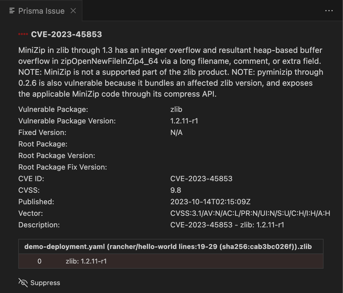 IDE Integration