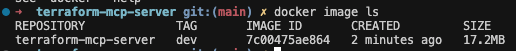 Docker Image List